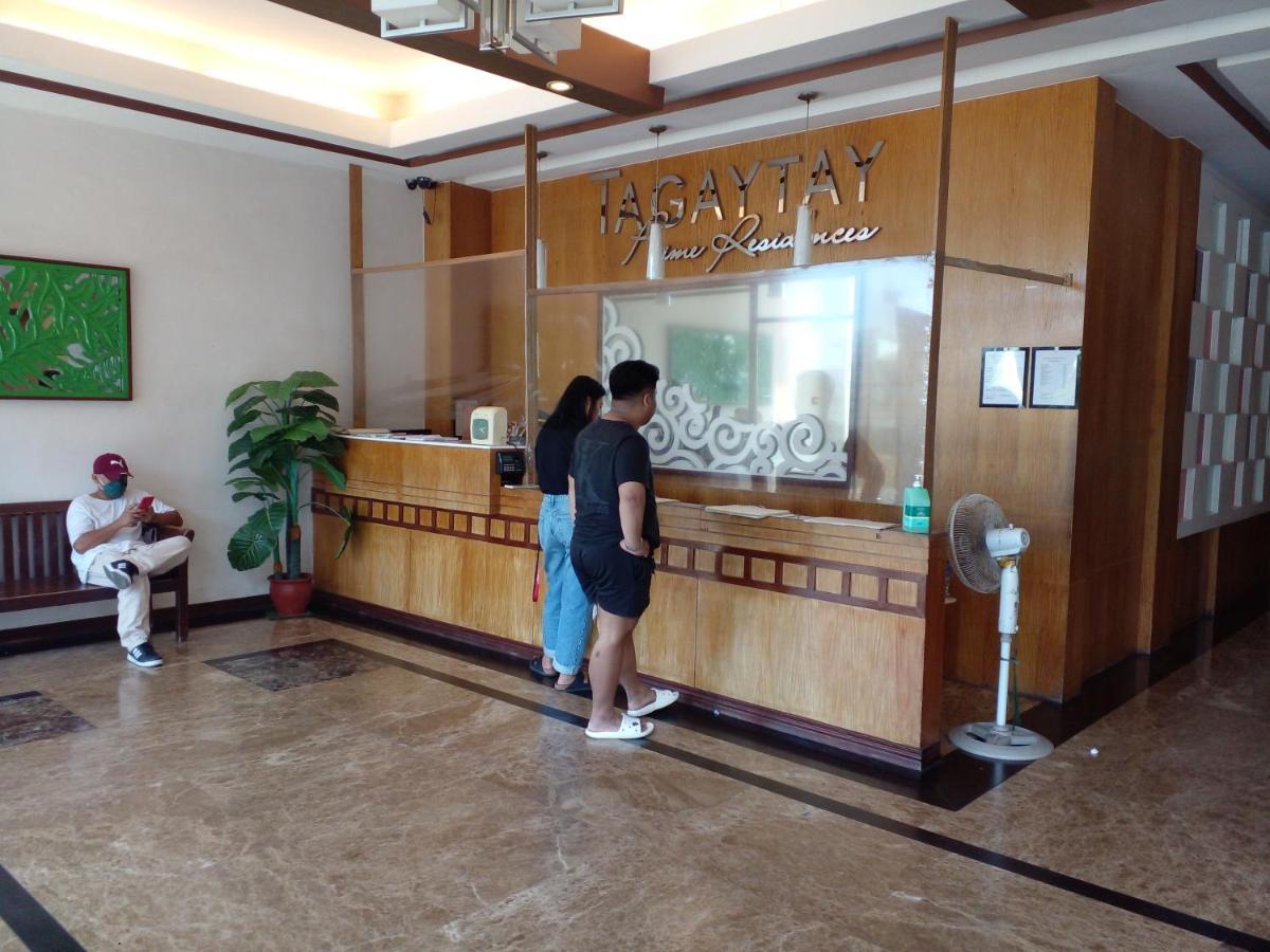 Tagaytay Prime Residences With Swimming Pool & Viewing Deck Tagaytay City Zewnętrze zdjęcie