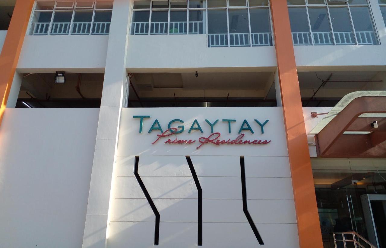 Tagaytay Prime Residences With Swimming Pool & Viewing Deck Tagaytay City Zewnętrze zdjęcie