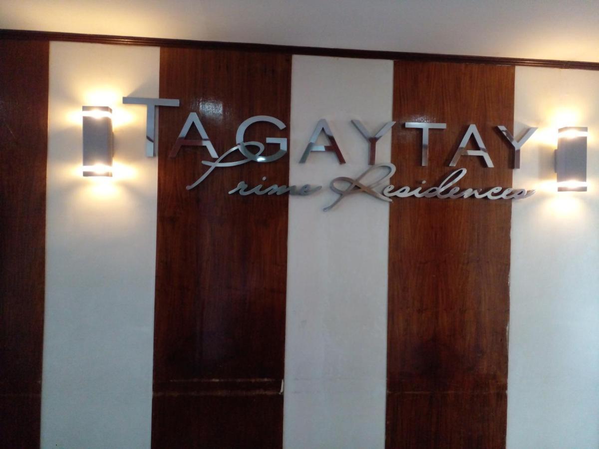Tagaytay Prime Residences With Swimming Pool & Viewing Deck Tagaytay City Zewnętrze zdjęcie